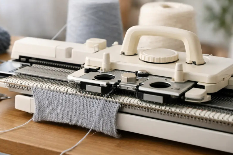 Strickmaschine kaufen: Worauf es wirklich ankommt